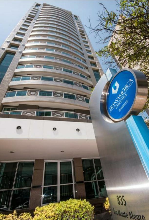 Flat Perdizes - Transamerica Executive São Paulo Zewnętrze zdjęcie
