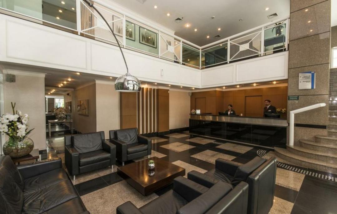 Flat Perdizes - Transamerica Executive São Paulo Zewnętrze zdjęcie