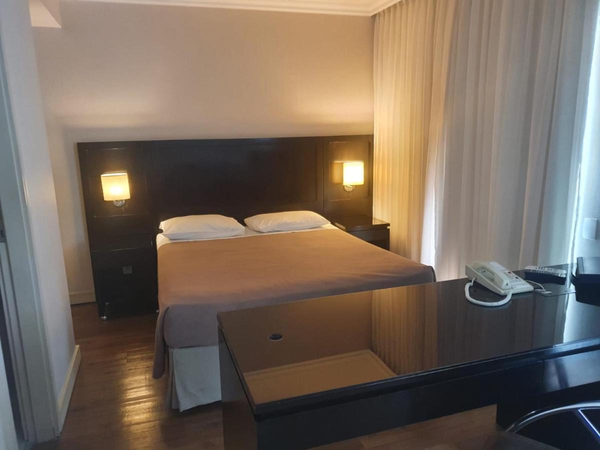 Flat Perdizes - Transamerica Executive São Paulo Zewnętrze zdjęcie