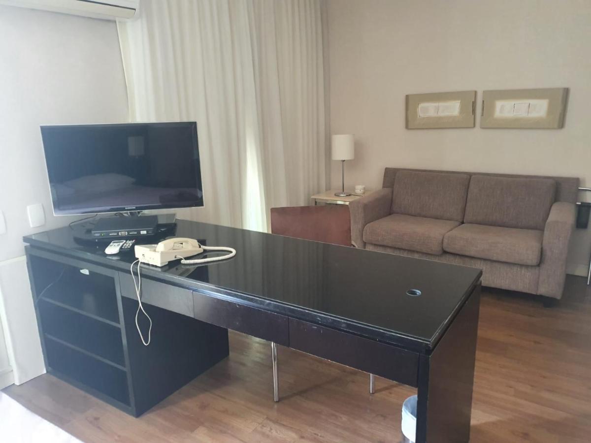 Flat Perdizes - Transamerica Executive São Paulo Zewnętrze zdjęcie