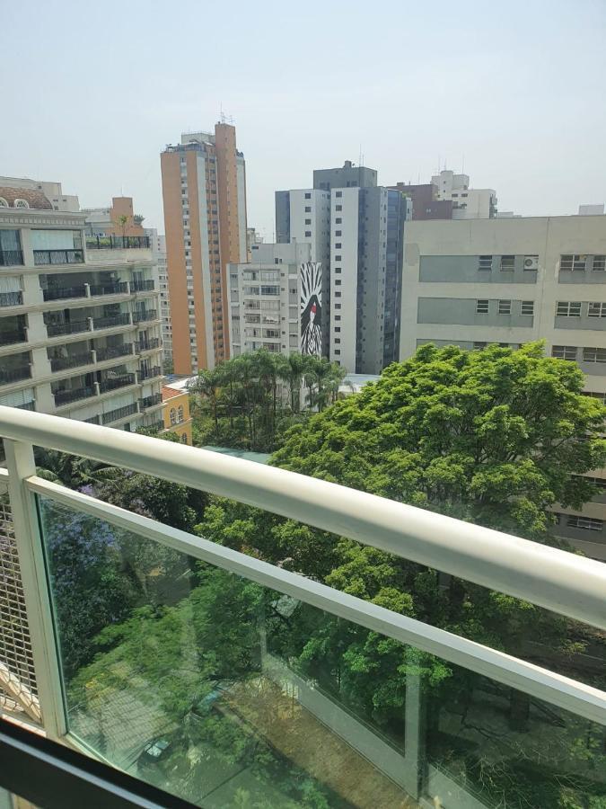 Flat Perdizes - Transamerica Executive São Paulo Zewnętrze zdjęcie